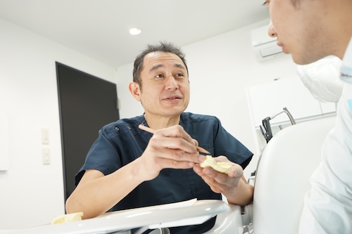 歯科技工士